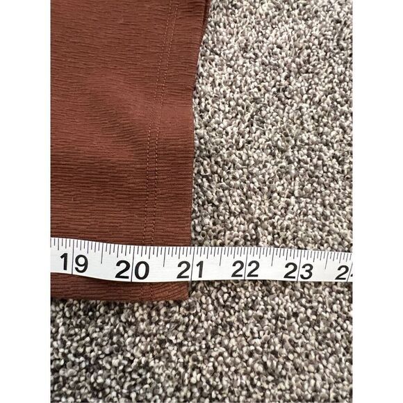 Matilda Jane Enchanted Garden Alice Textured Wide Leg Cropped Pants XL - Picture 7 of 10